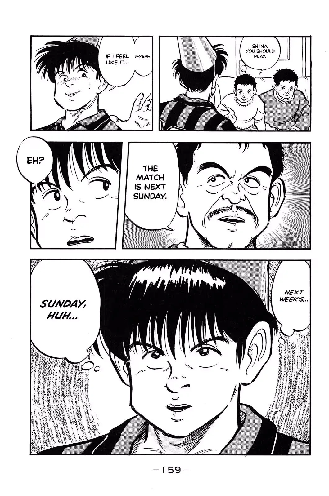 Viva! Calcio Chapter 3 page 22
