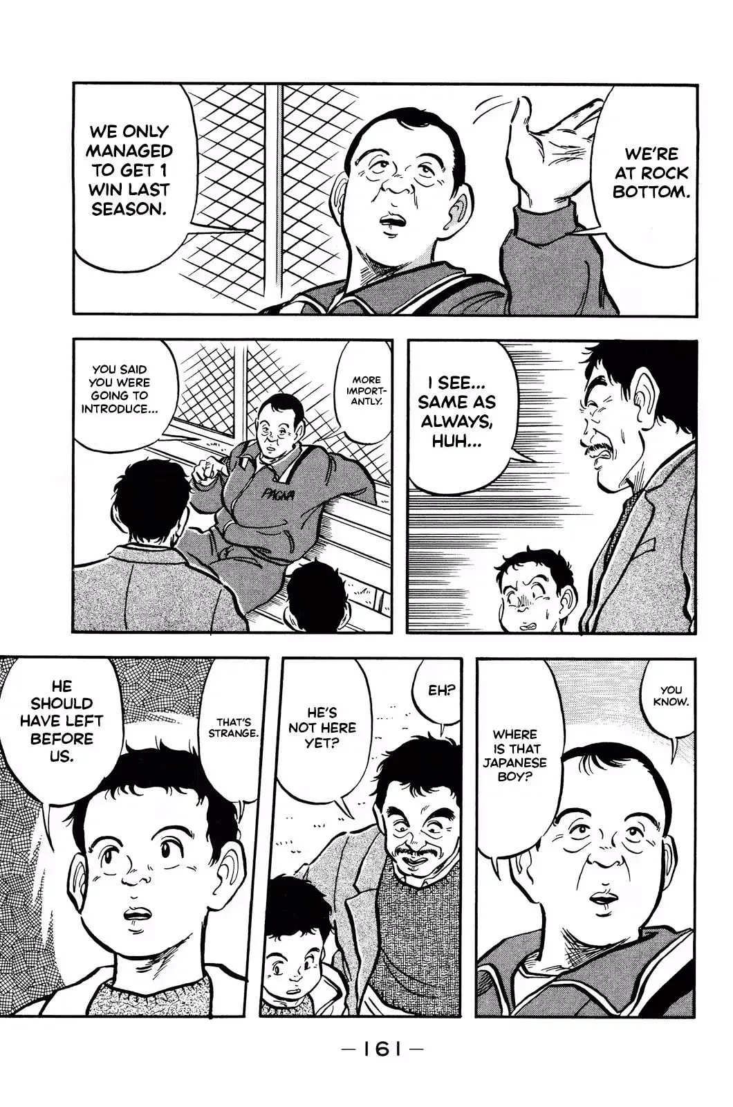 Viva! Calcio Chapter 3 page 24