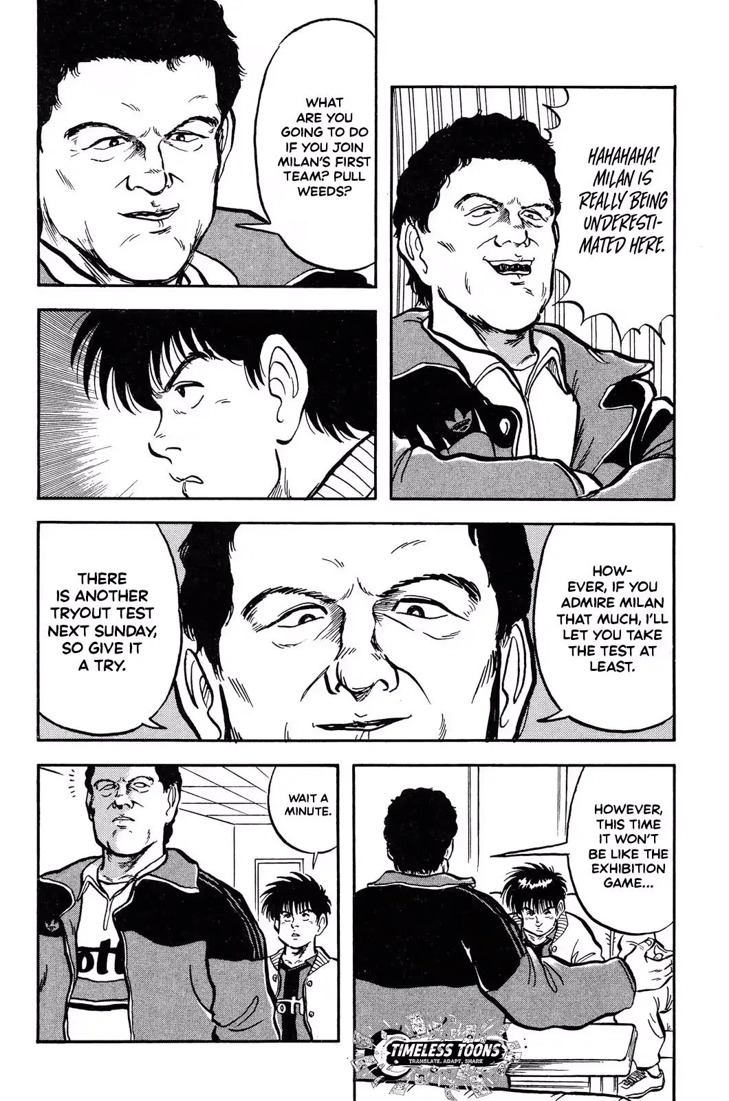 Viva! Calcio Chapter 3 page 15