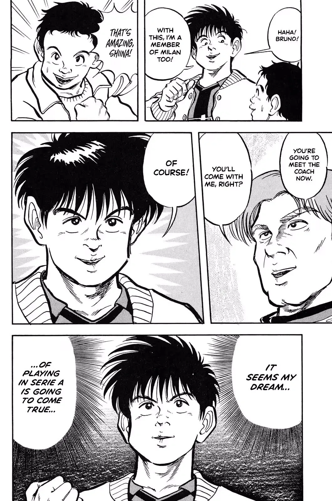 Viva! Calcio Chapter 3 page 9