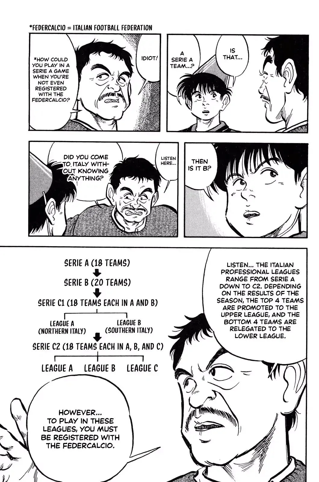 Viva! Calcio Chapter 3 page 20