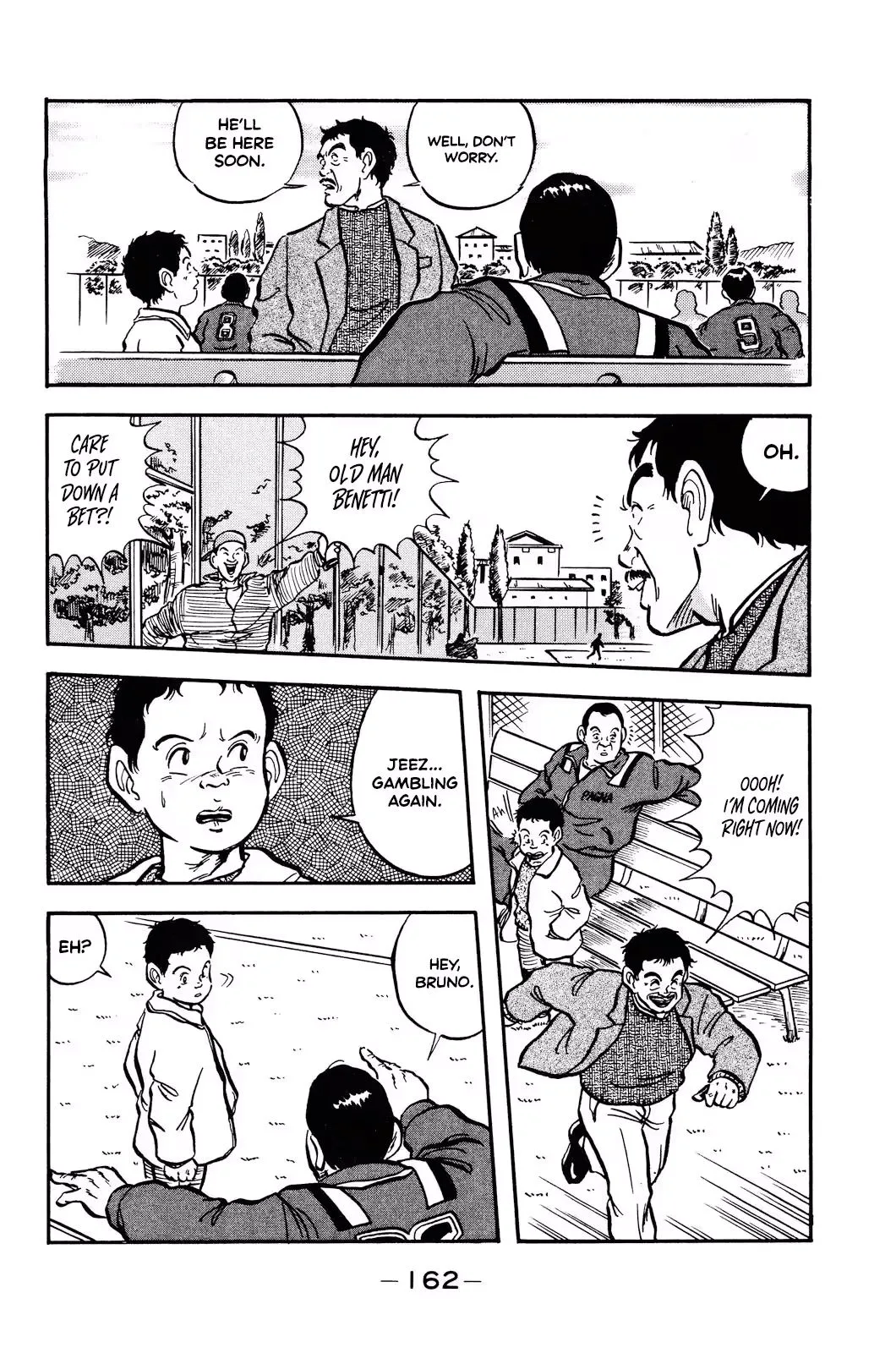 Viva! Calcio Chapter 3 page 25