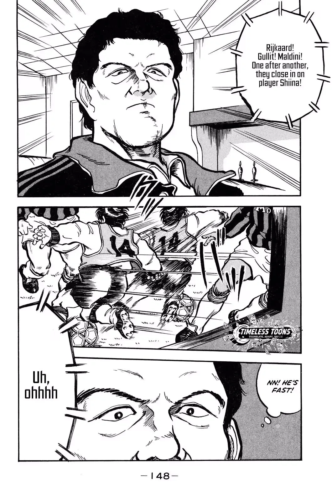 Viva! Calcio Chapter 3 page 11
