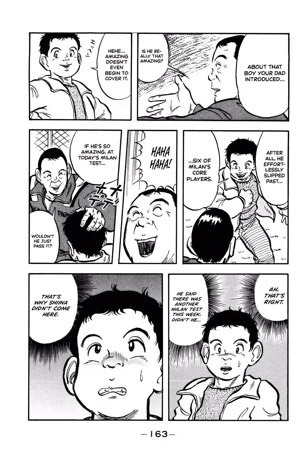 Viva! Calcio Chapter 3 page 26