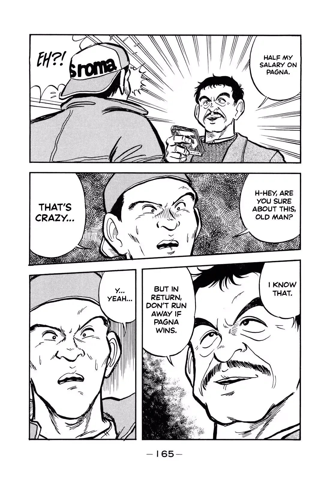 Viva! Calcio Chapter 3 page 28