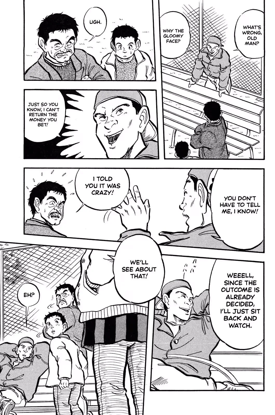 Viva! Calcio Chapter 3 page 32