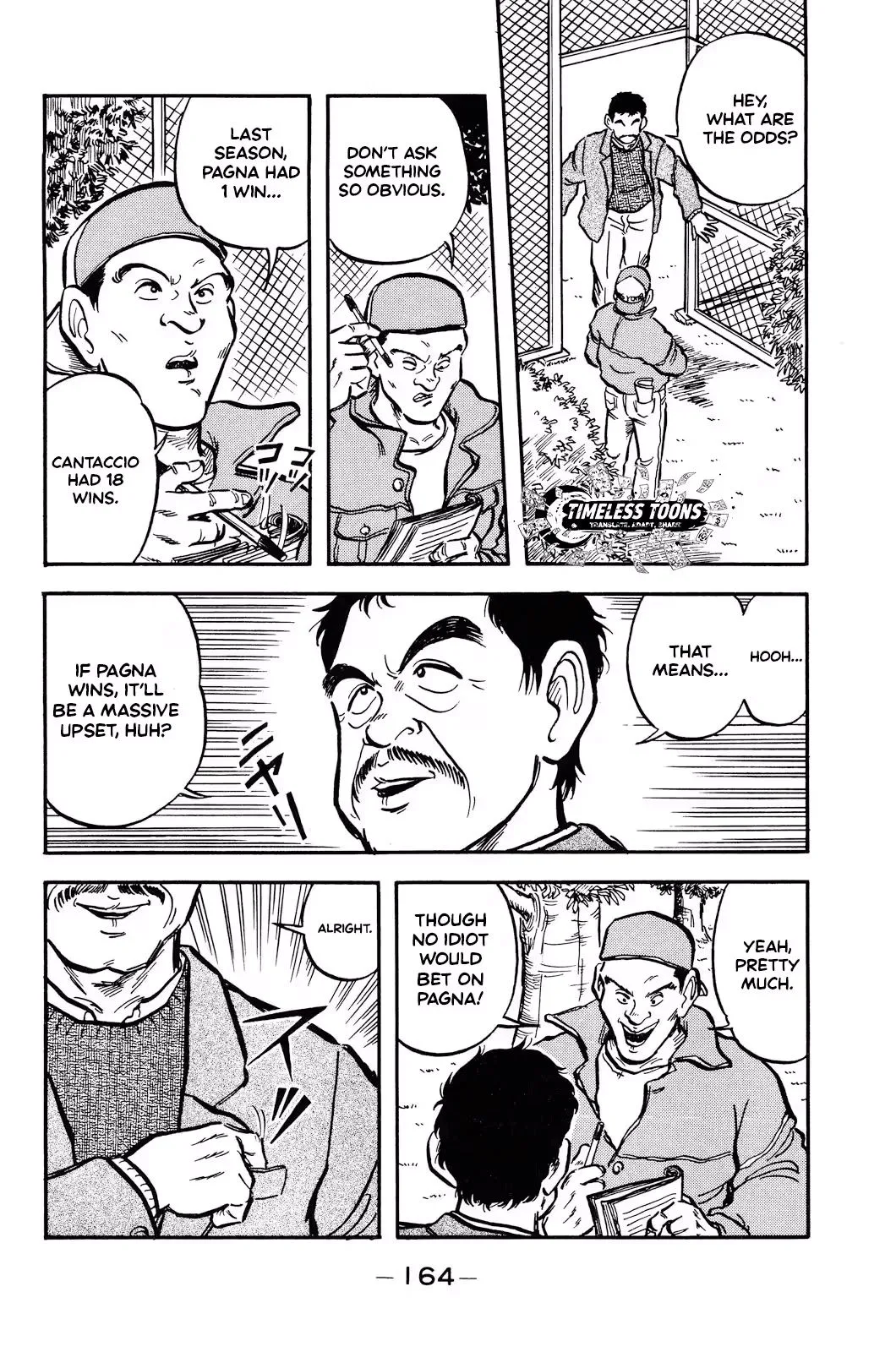 Viva! Calcio Chapter 3 page 27