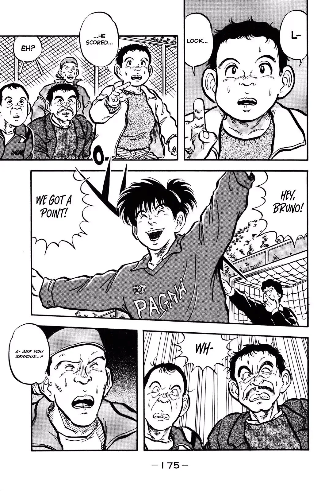 Viva! Calcio Chapter 3 page 38