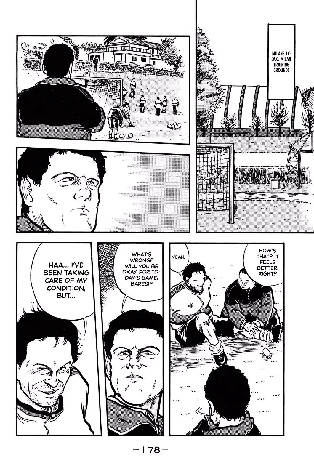 Viva! Calcio Chapter 3 page 41