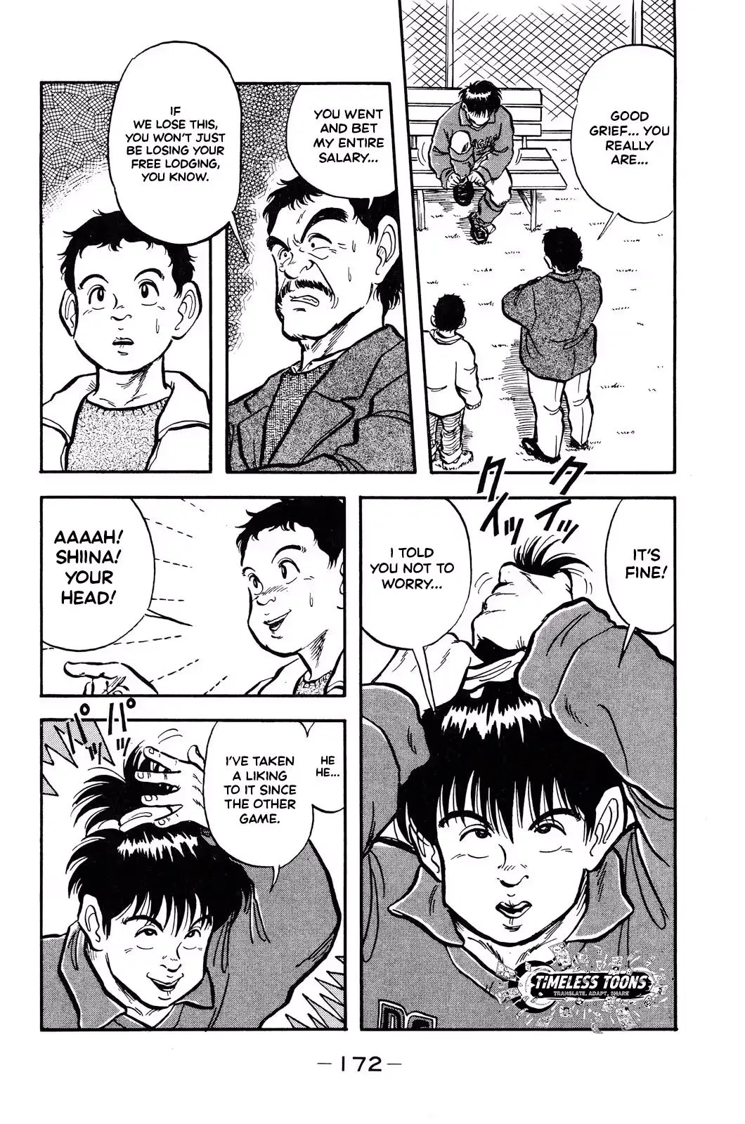 Viva! Calcio Chapter 3 page 35