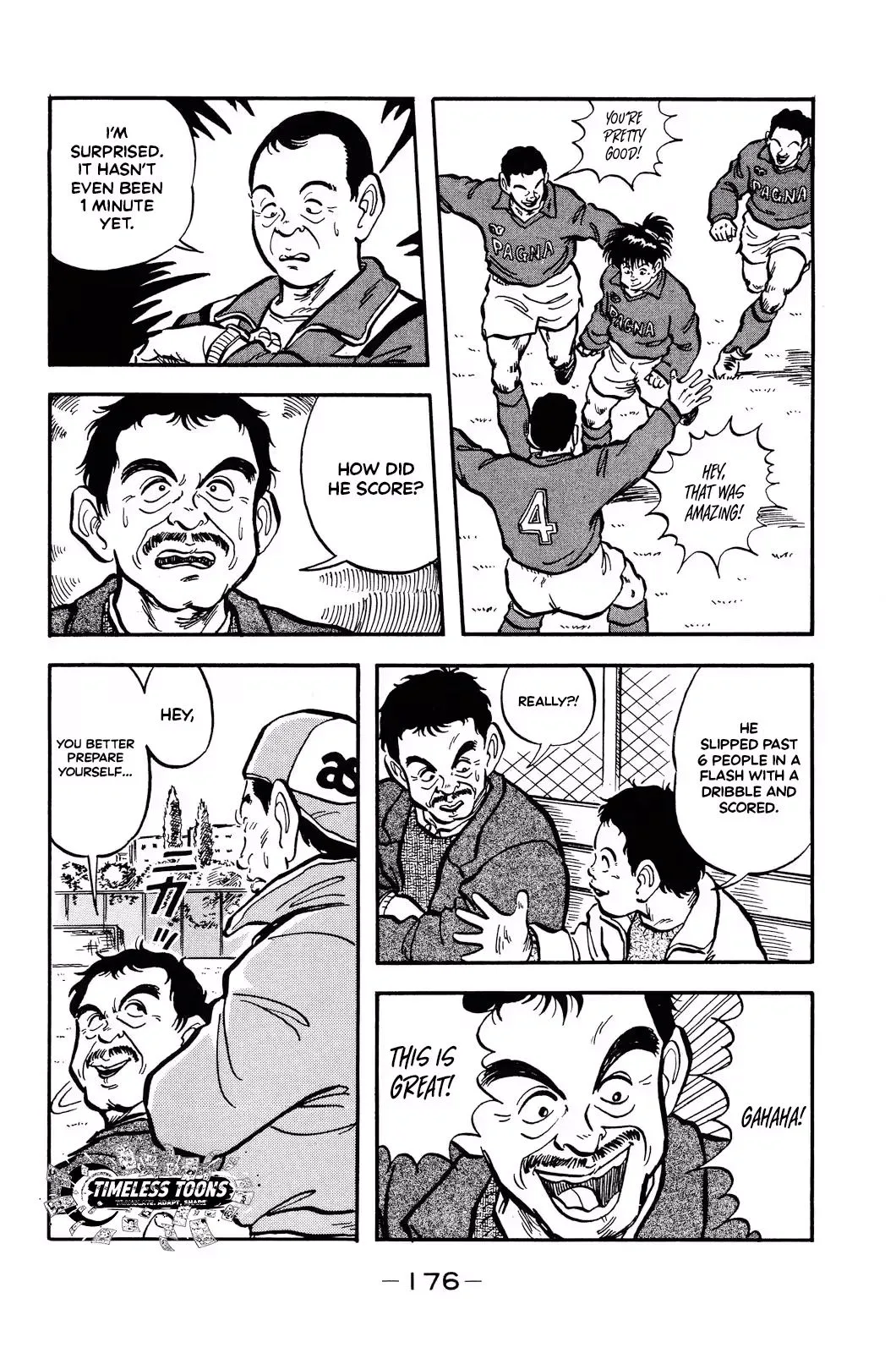 Viva! Calcio Chapter 3 page 39