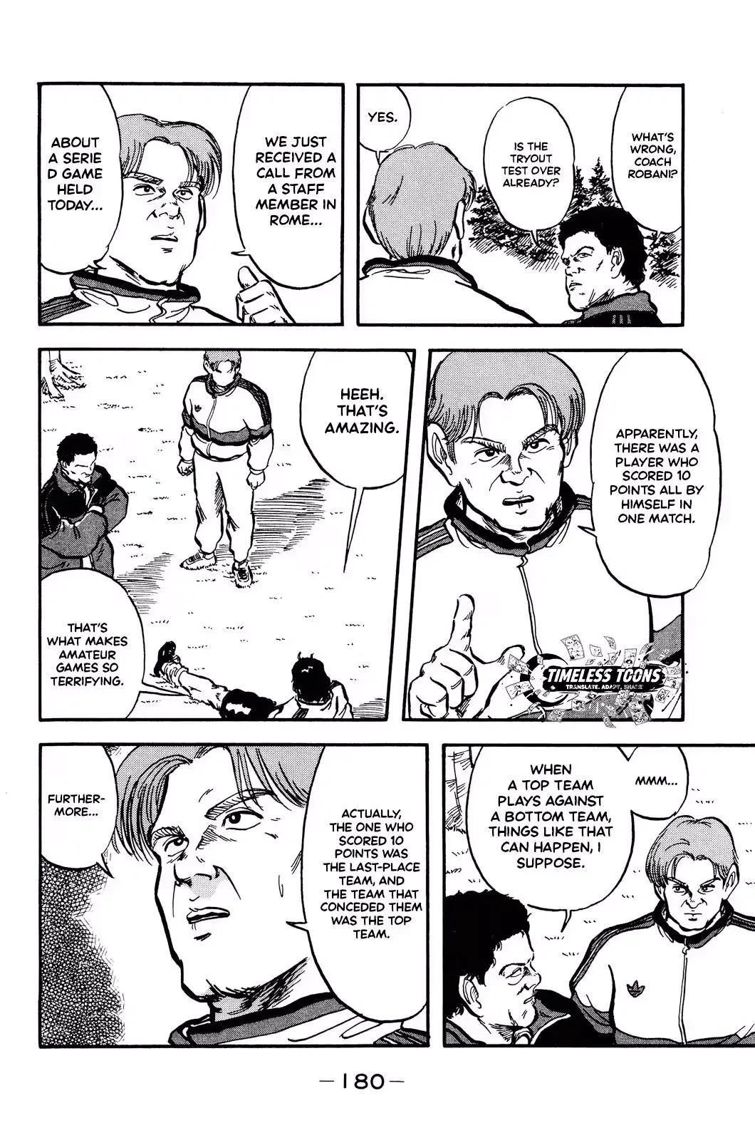 Viva! Calcio Chapter 3 page 43