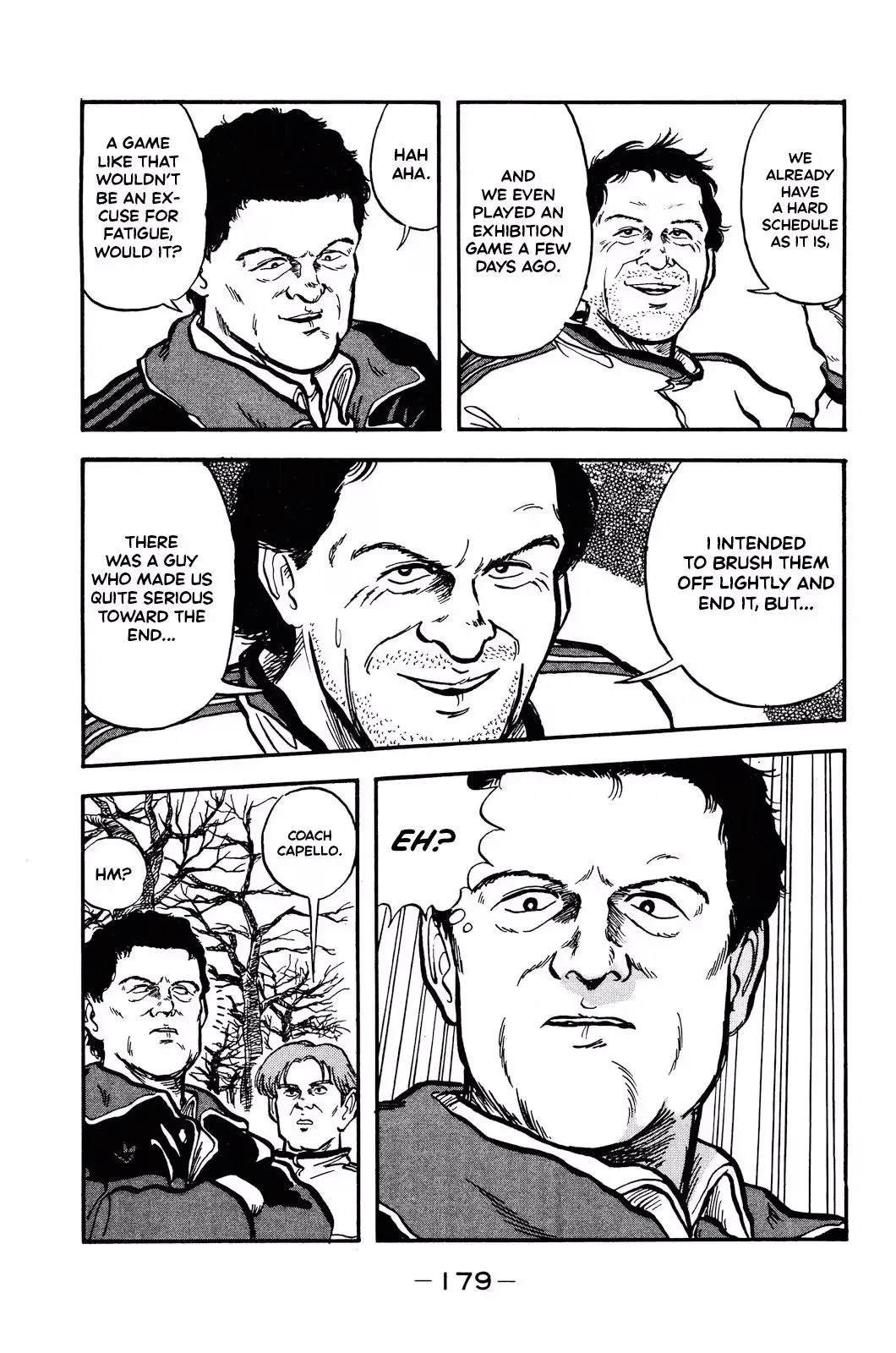 Viva! Calcio Chapter 3 page 42