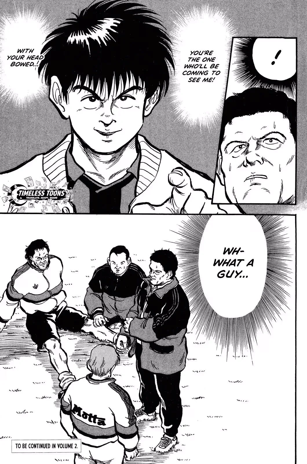 Viva! Calcio Chapter 3 page 46