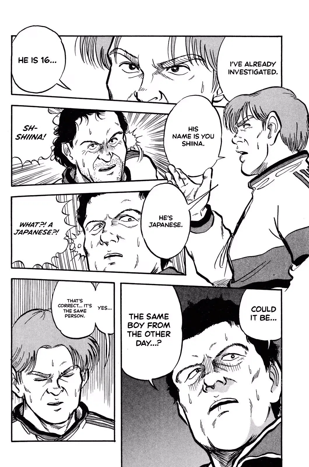 Viva! Calcio Chapter 3 page 45