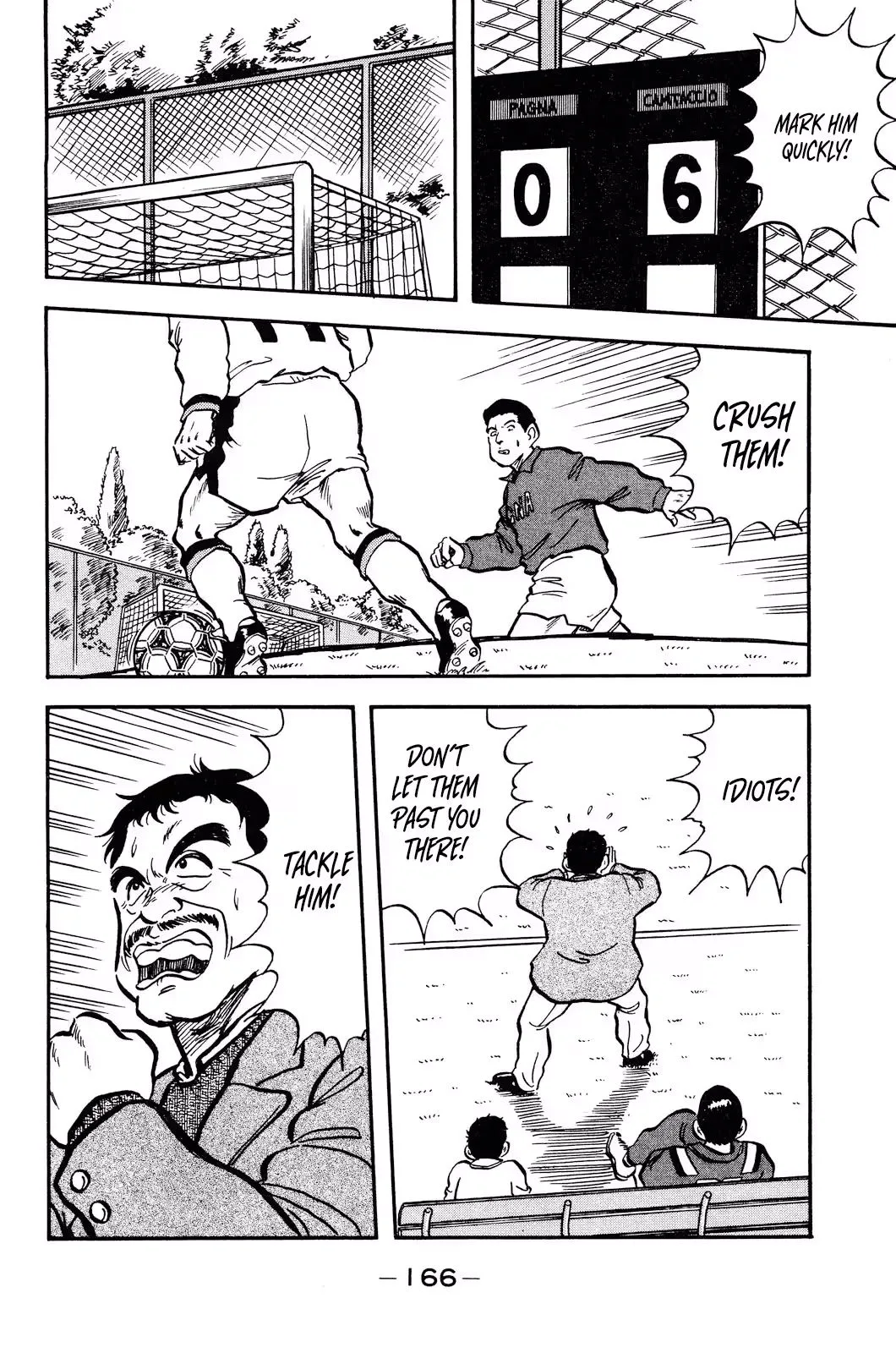 Viva! Calcio Chapter 3 page 29