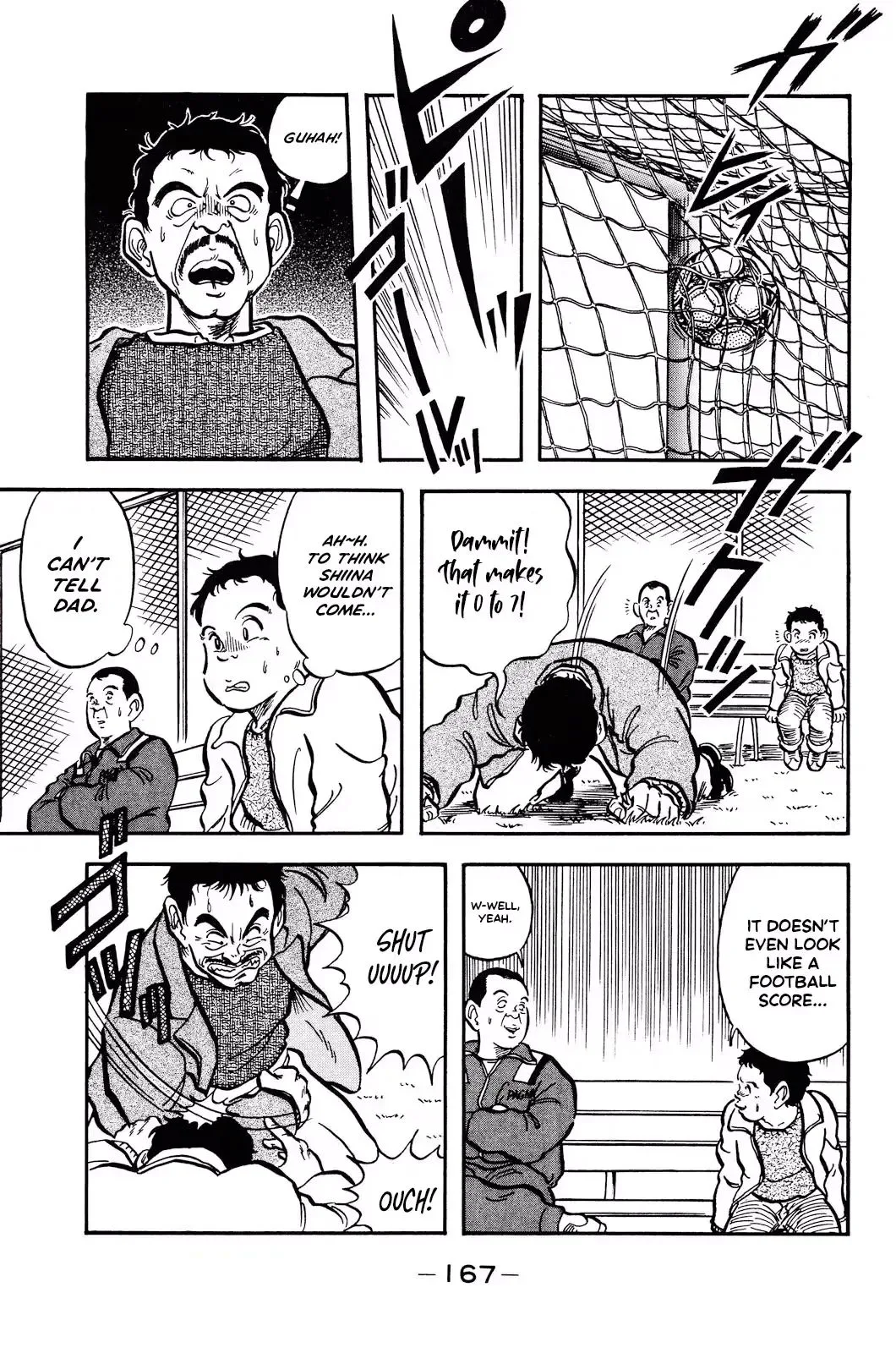 Viva! Calcio Chapter 3 page 30