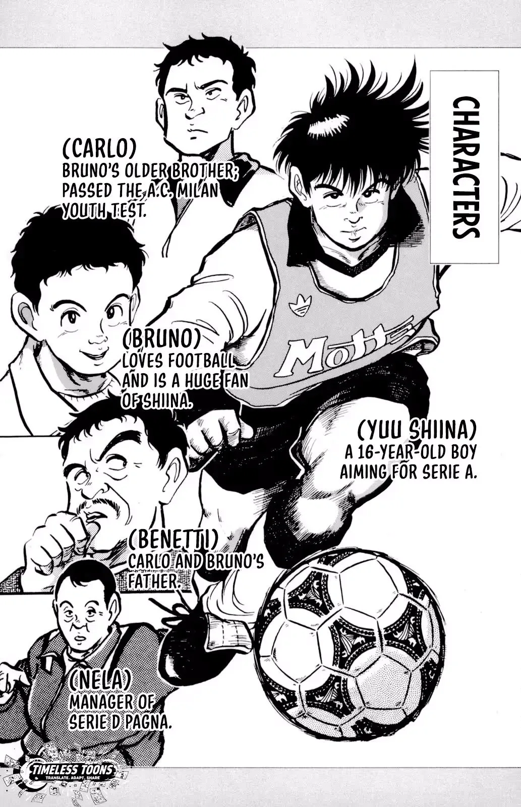 Viva! Calcio Chapter 4 page 7