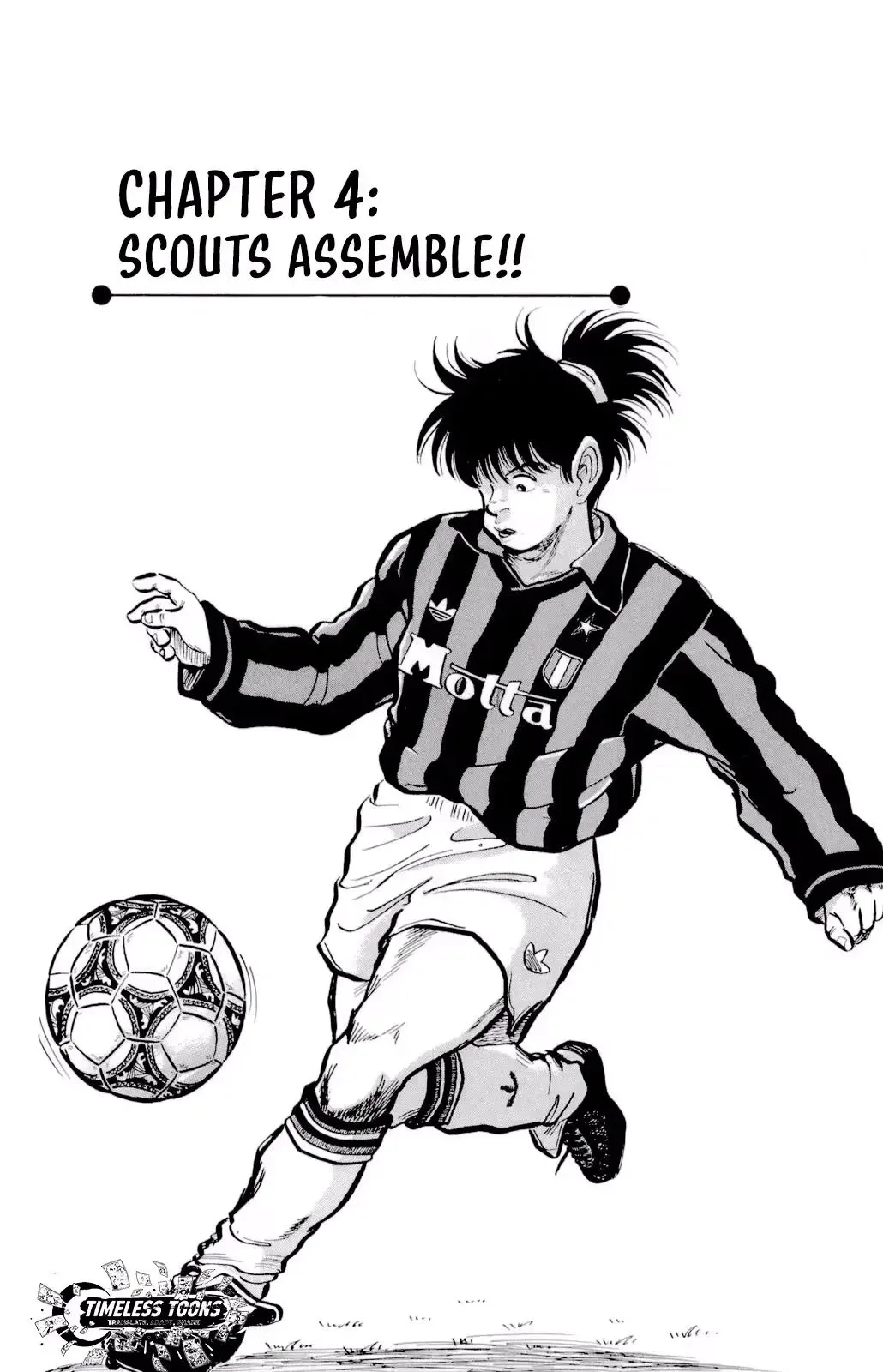 Viva! Calcio Chapter 4 page 10