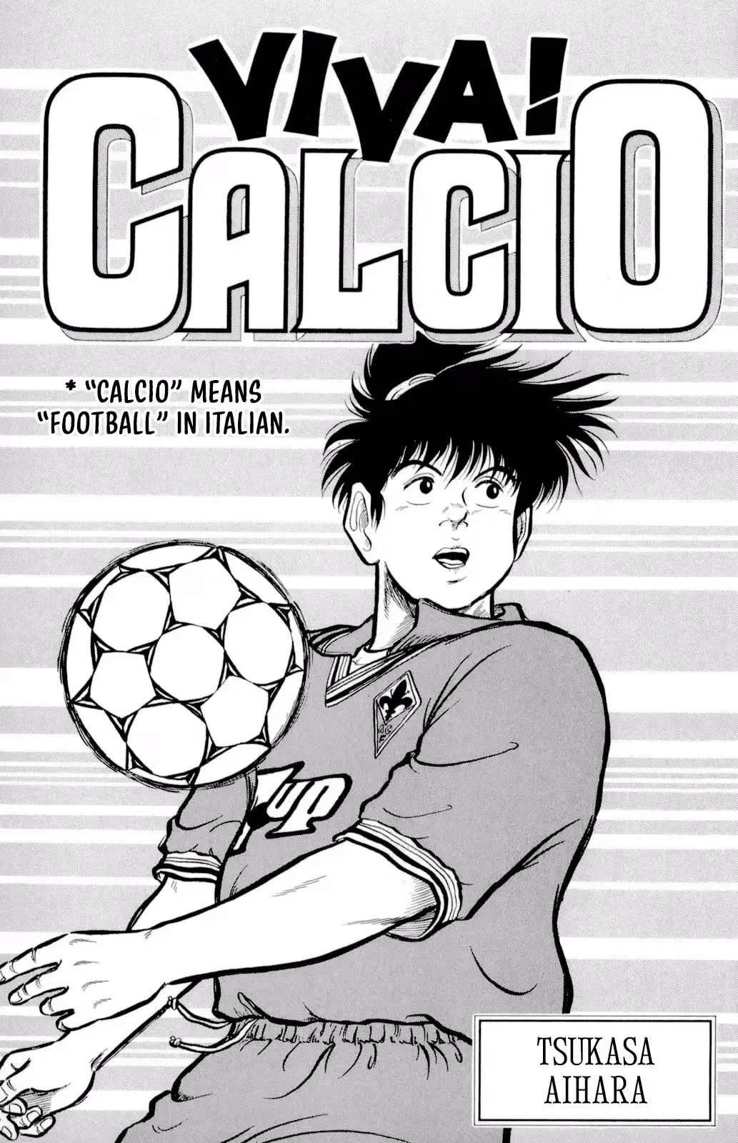 Viva! Calcio Chapter 4 page 4