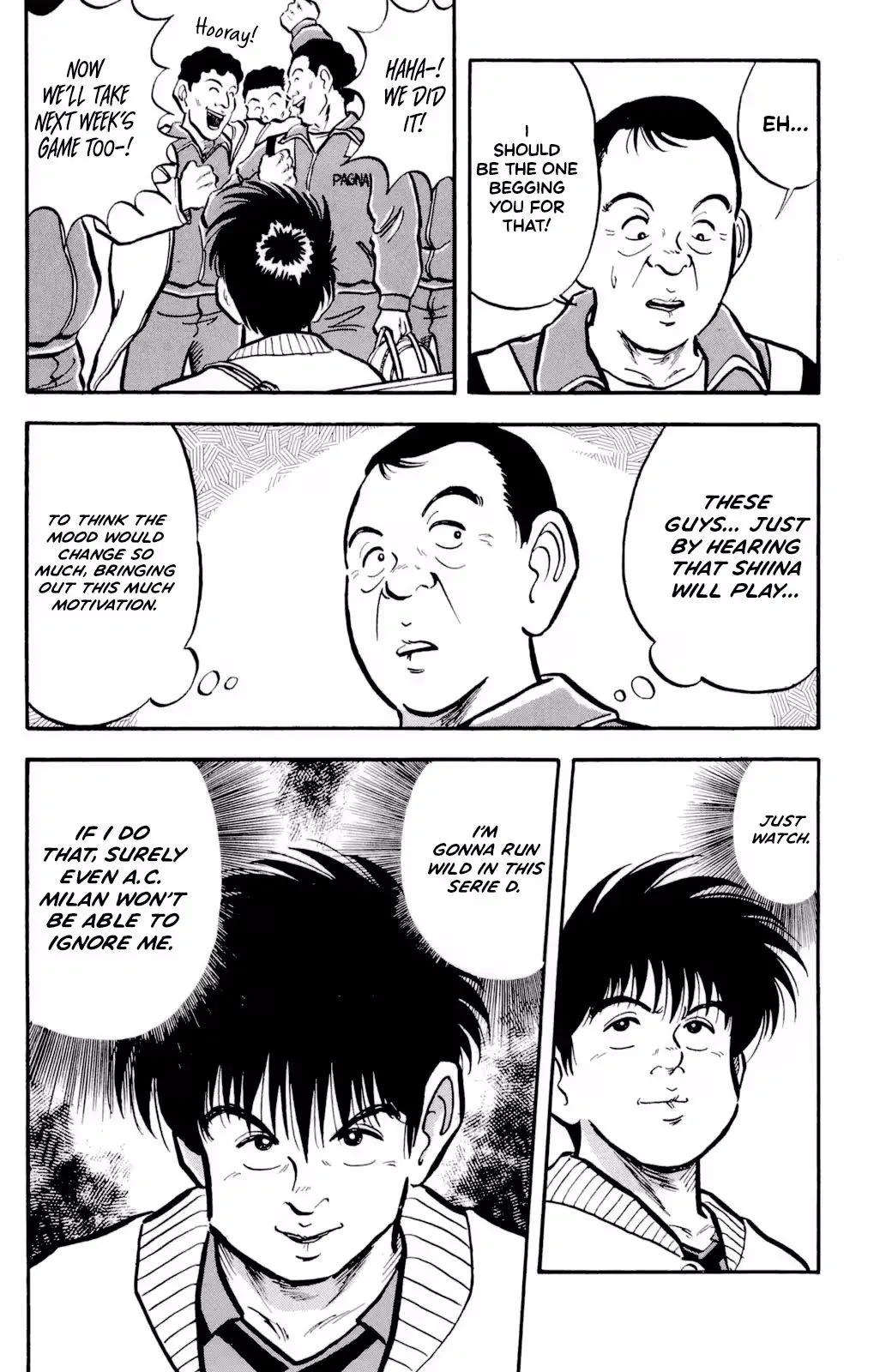 Viva! Calcio Chapter 4 page 13
