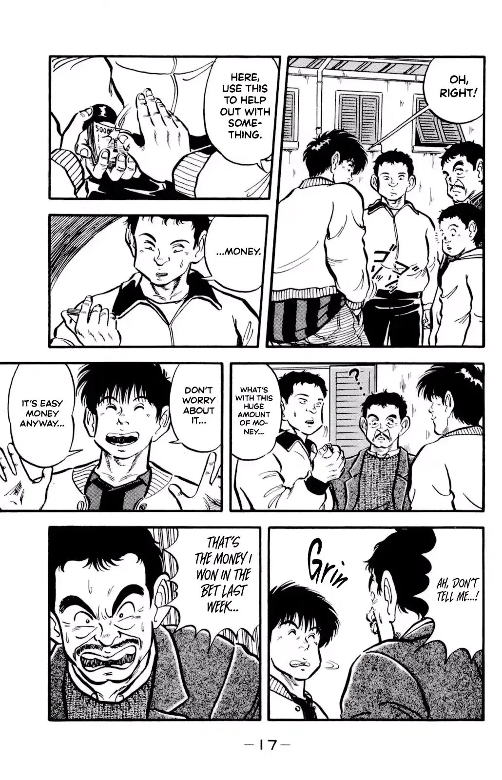 Viva! Calcio Chapter 4 page 20