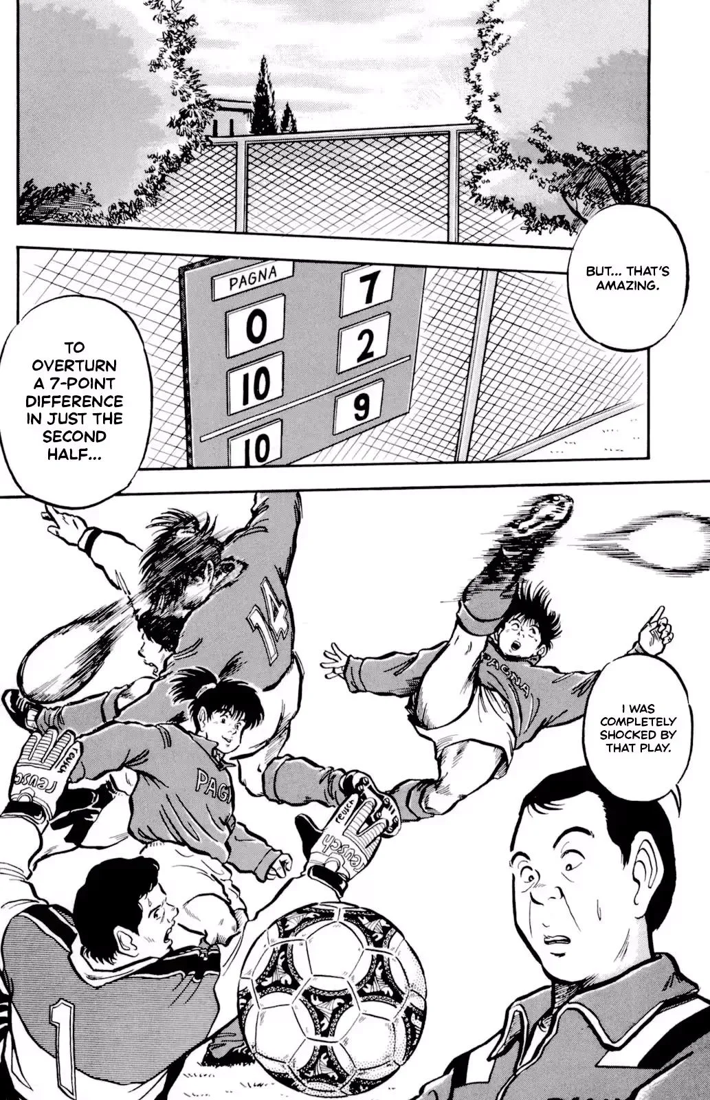 Viva! Calcio Chapter 4 page 11