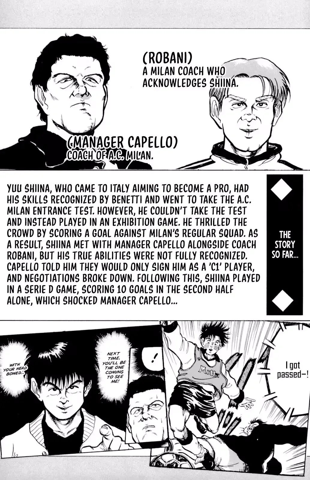 Viva! Calcio Chapter 4 page 8