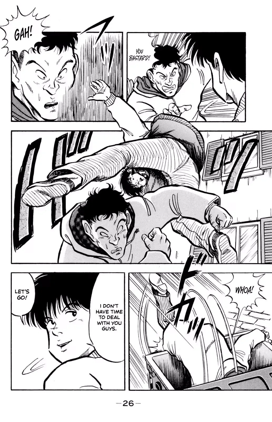 Viva! Calcio Chapter 4 page 29