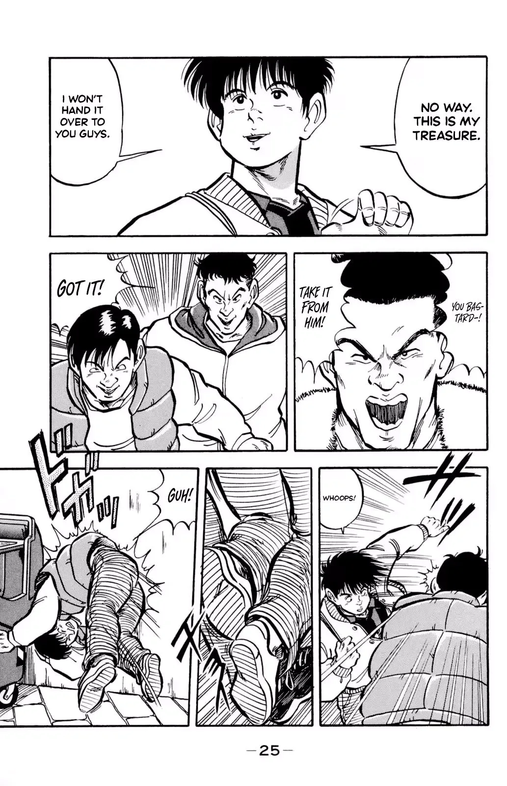 Viva! Calcio Chapter 4 page 28