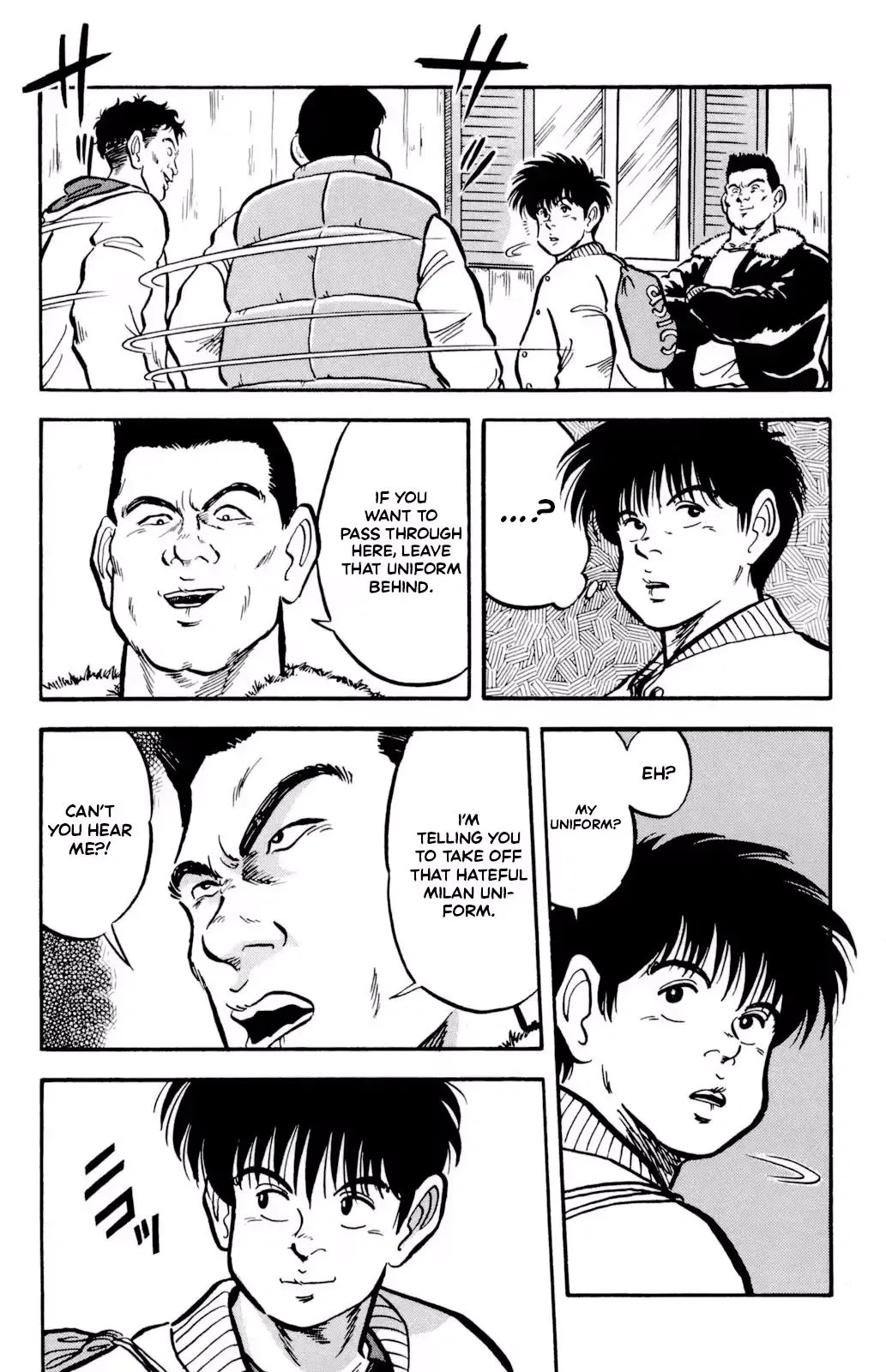 Viva! Calcio Chapter 4 page 27