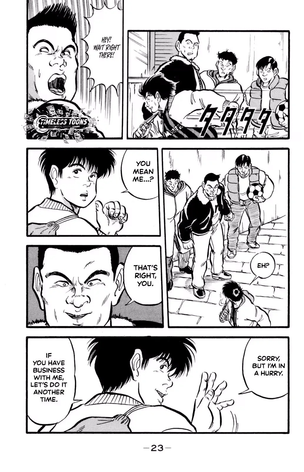 Viva! Calcio Chapter 4 page 26