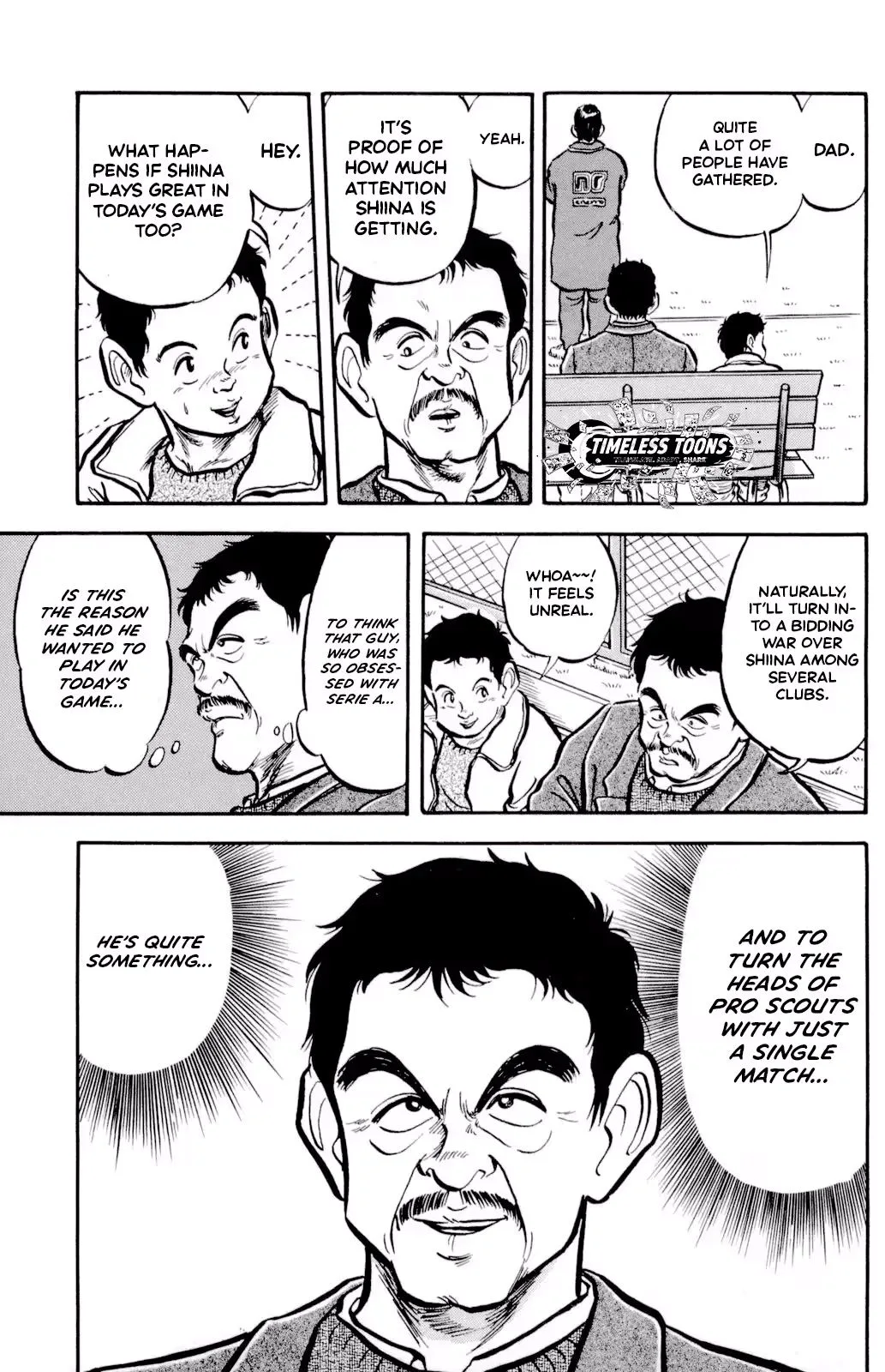 Viva! Calcio Chapter 4 page 38