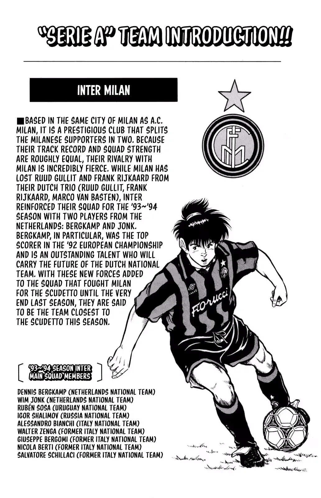 Viva! Calcio Chapter 4 page 53