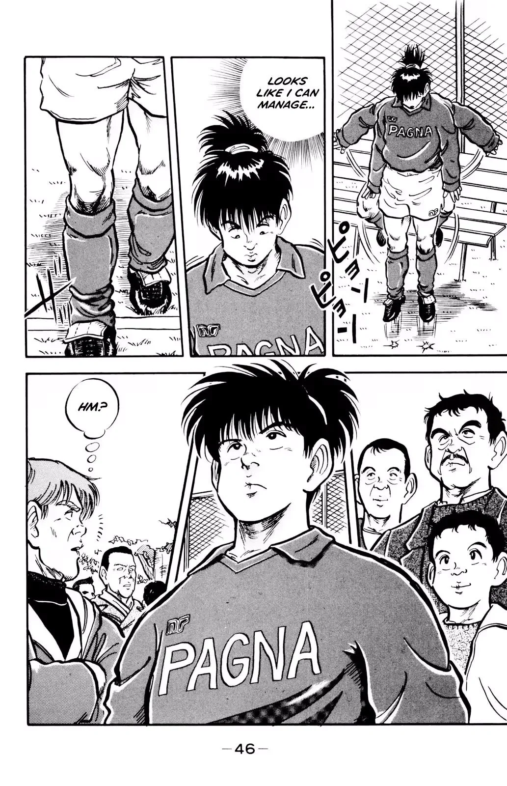 Viva! Calcio Chapter 4 page 49