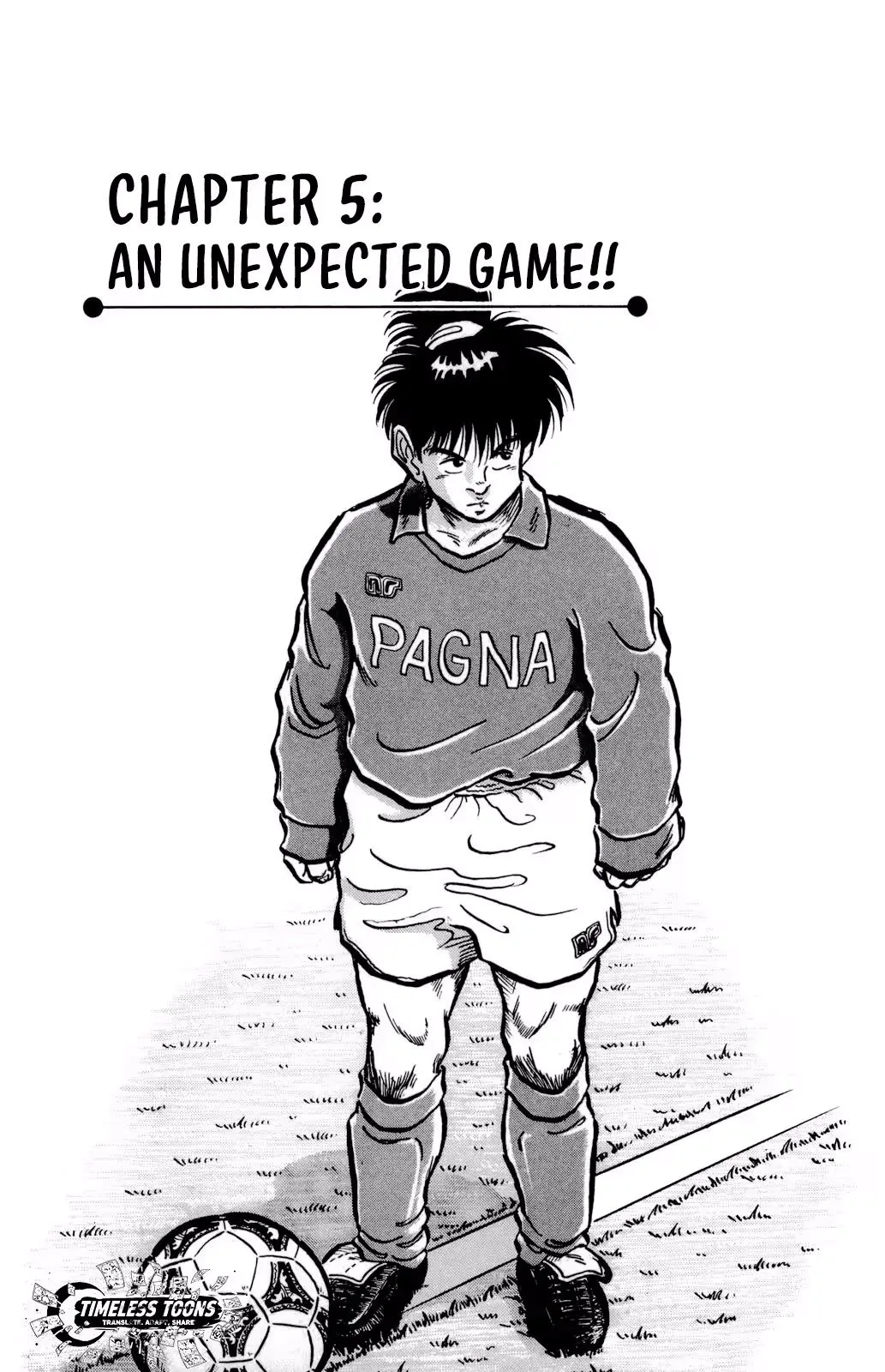Viva! Calcio Chapter 5 page 2