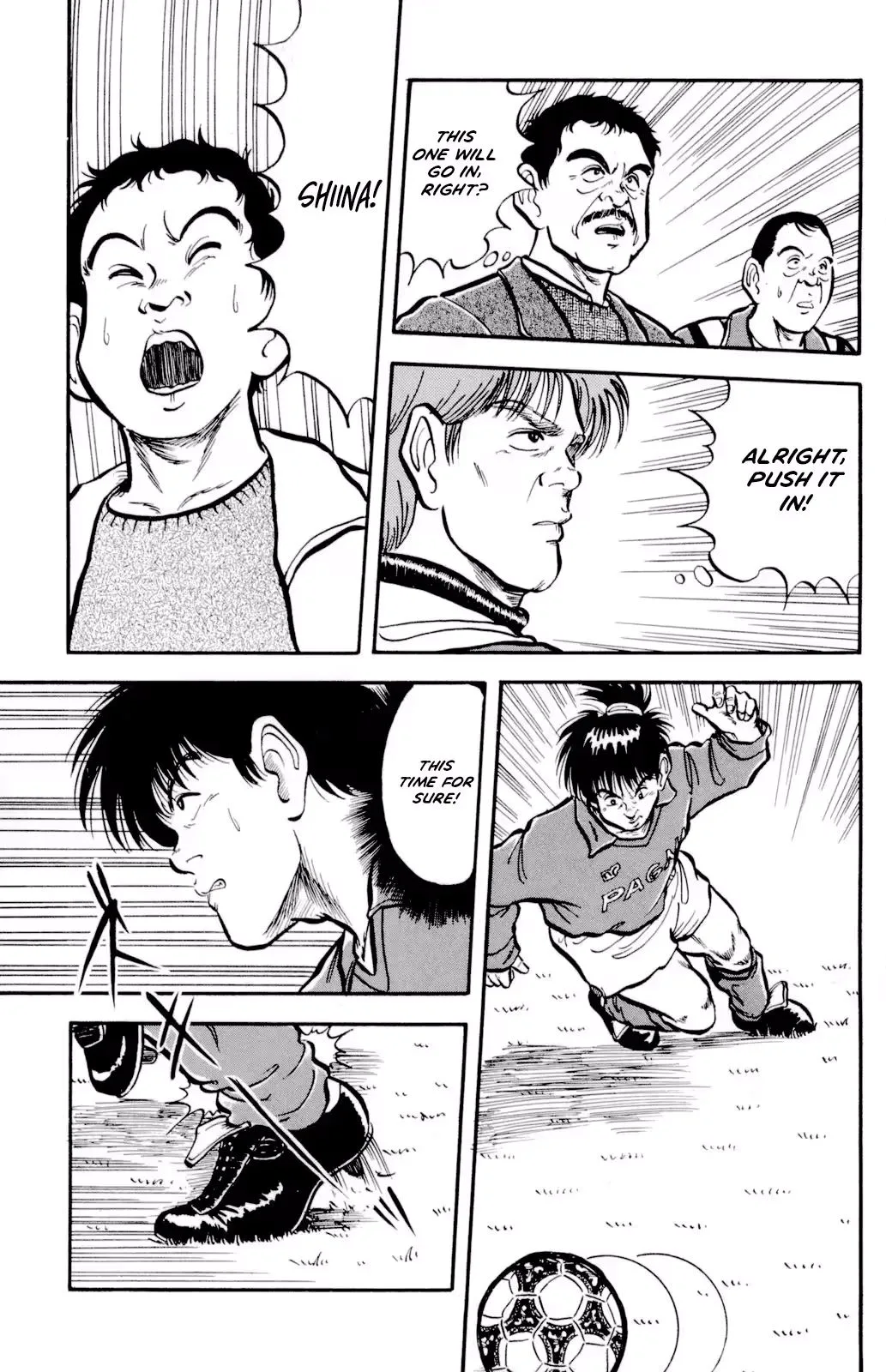 Viva! Calcio Chapter 5 page 24