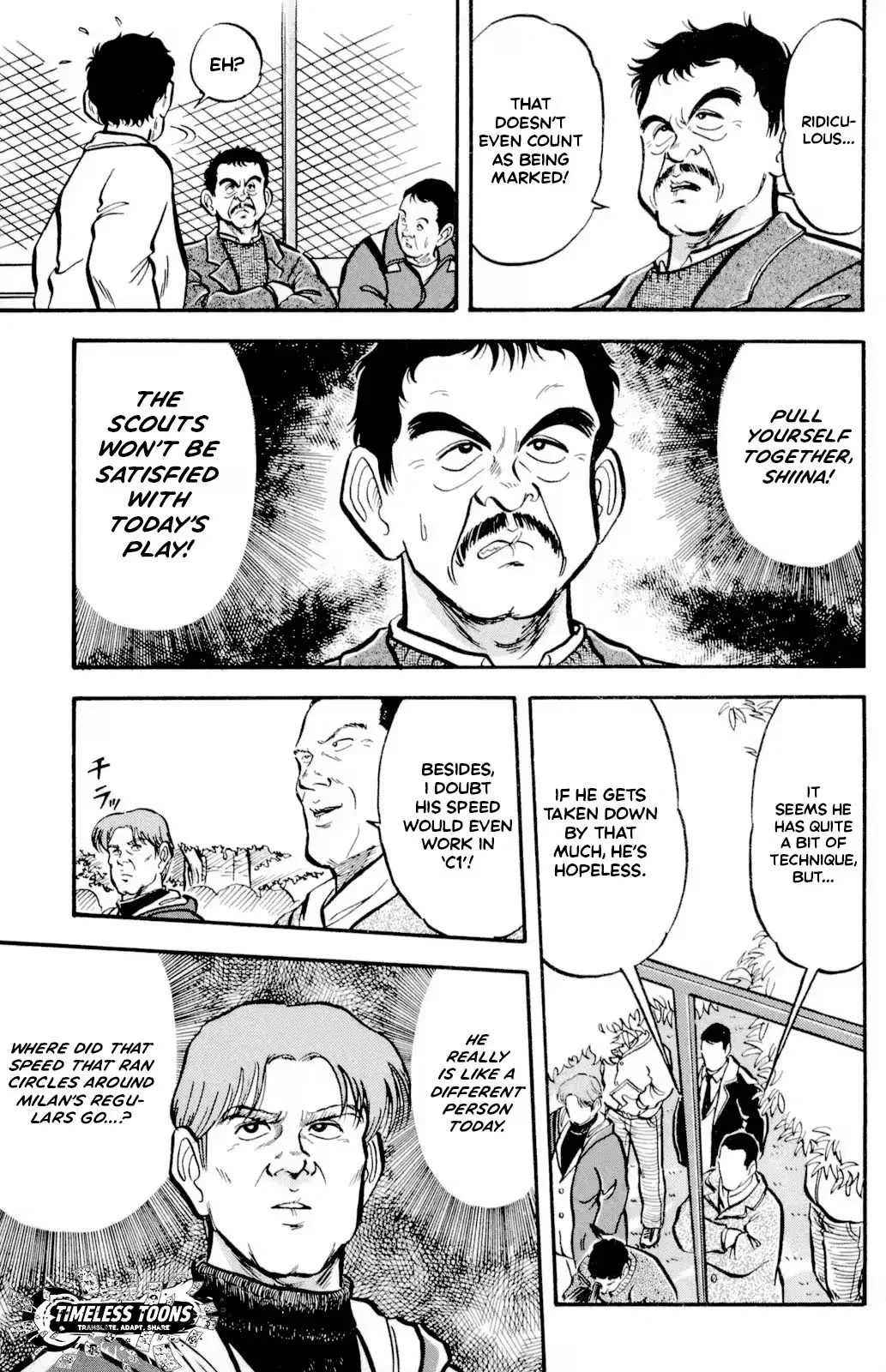 Viva! Calcio Chapter 5 page 14