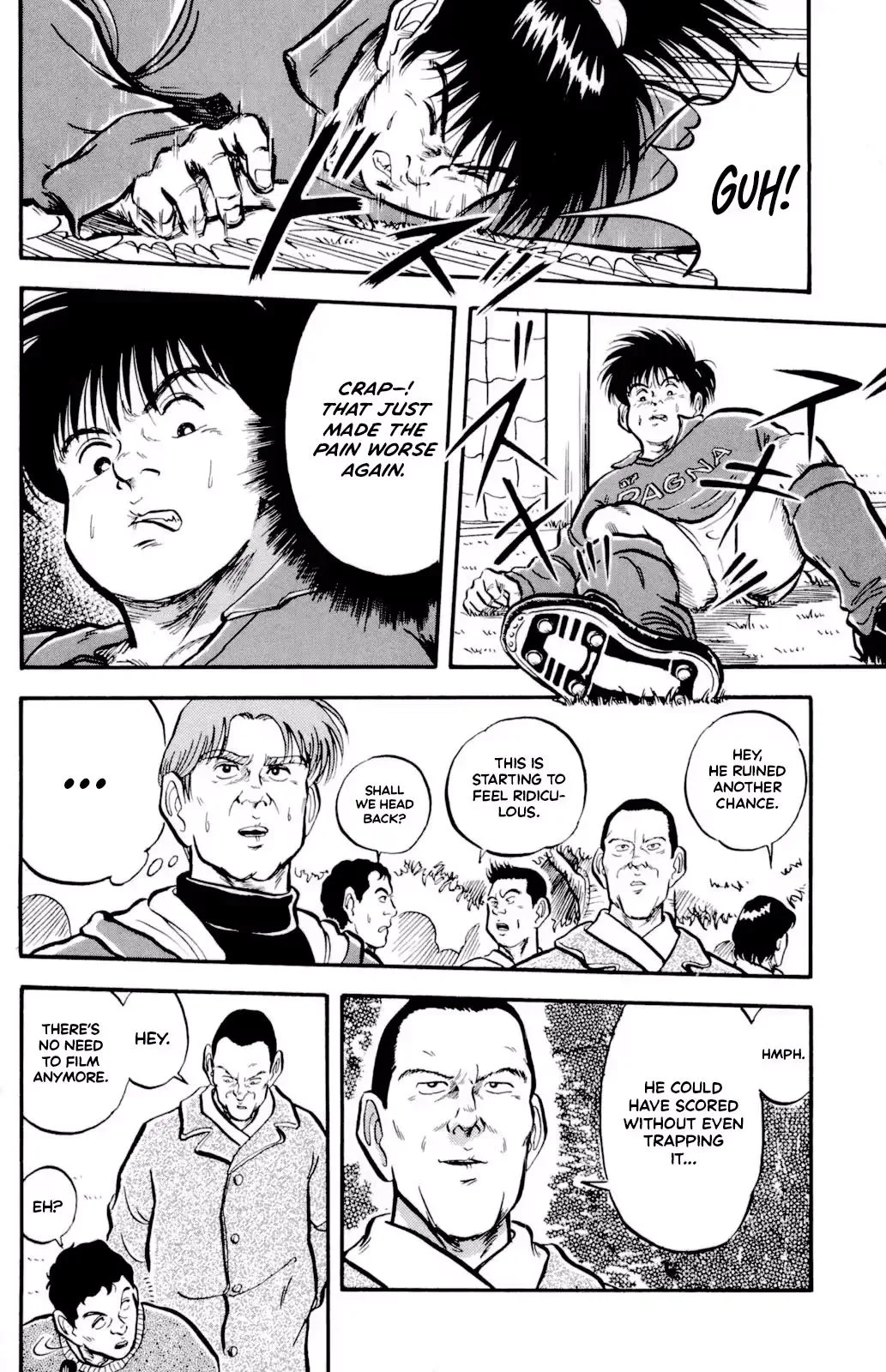 Viva! Calcio Chapter 5 page 19