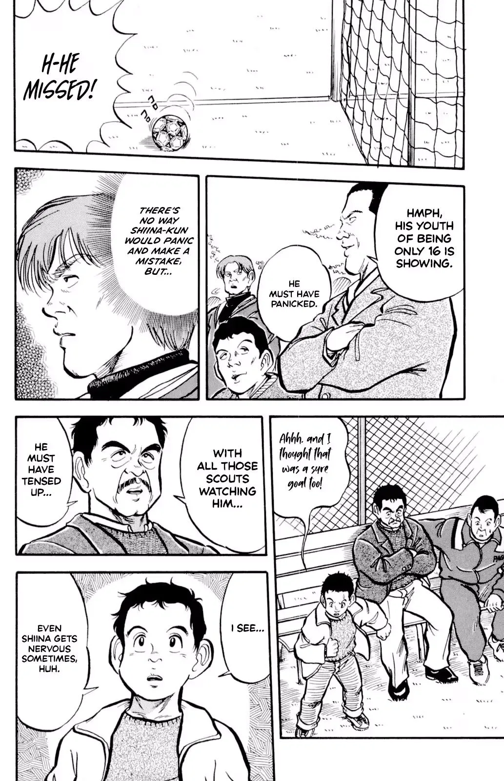 Viva! Calcio Chapter 5 page 9
