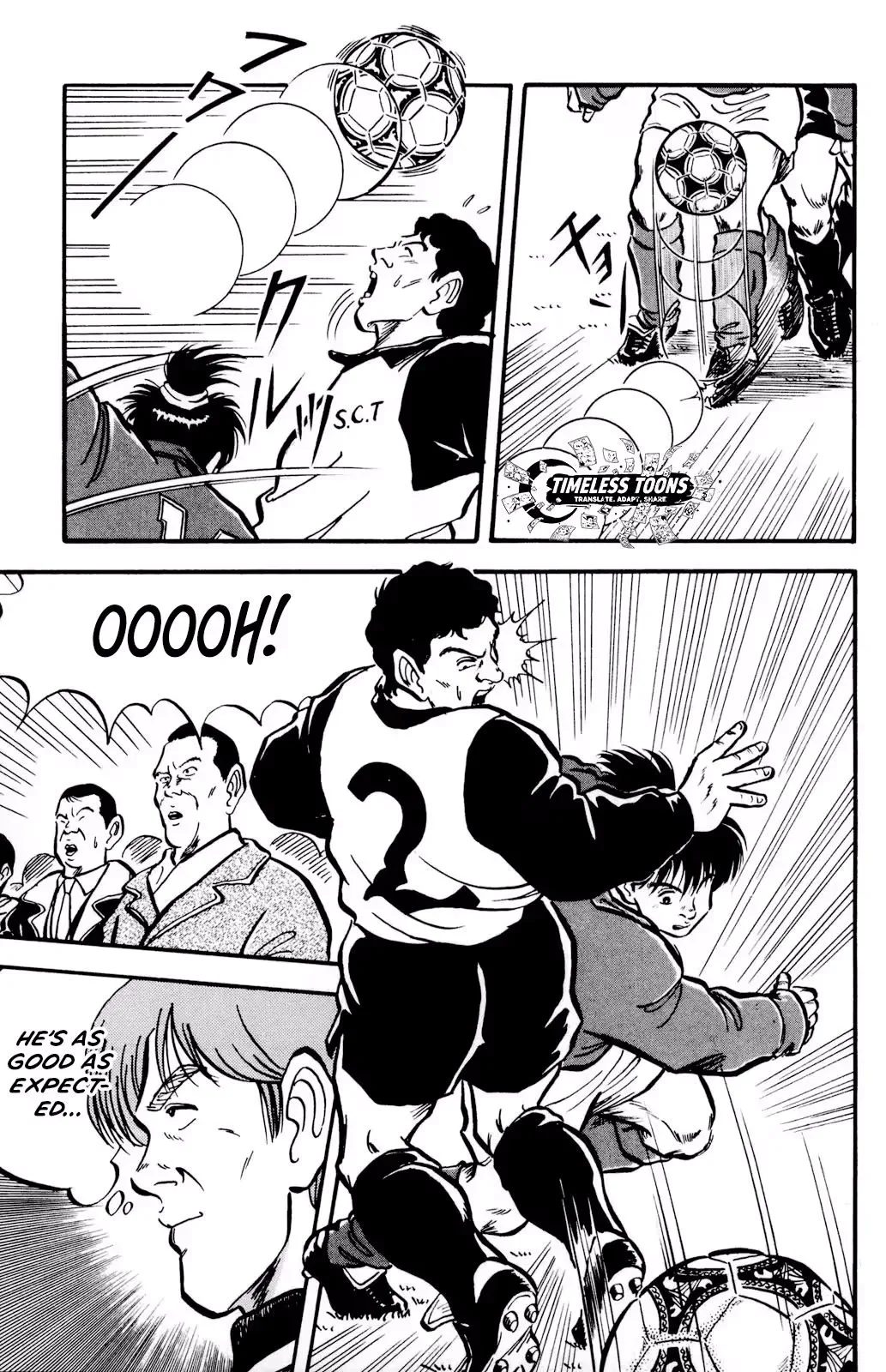 Viva! Calcio Chapter 5 page 6