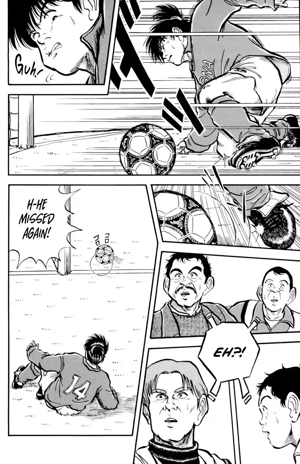 Viva! Calcio Chapter 5 page 25