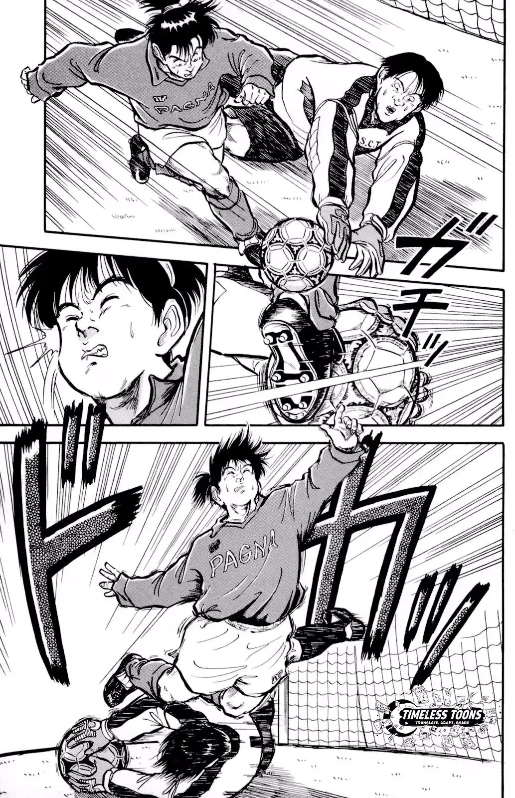 Viva! Calcio Chapter 5 page 18