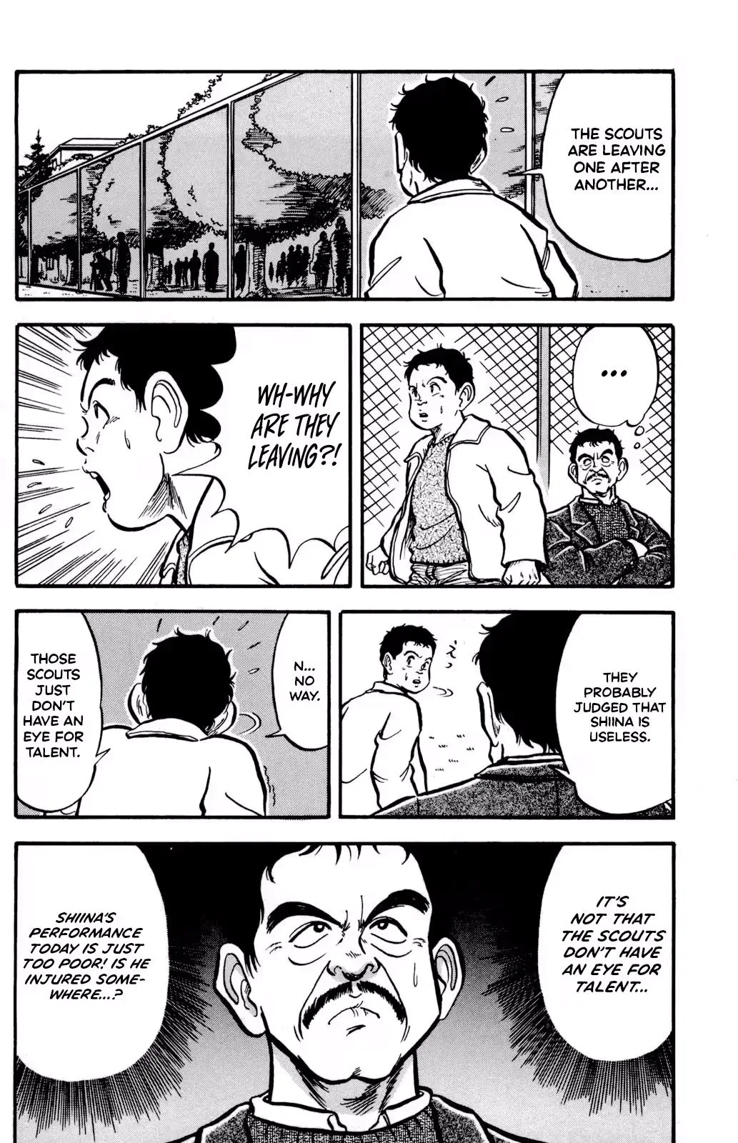 Viva! Calcio Chapter 5 page 21