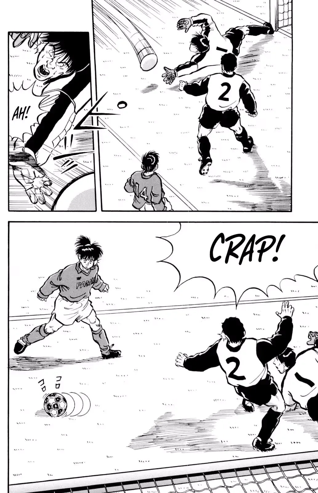 Viva! Calcio Chapter 5 page 23