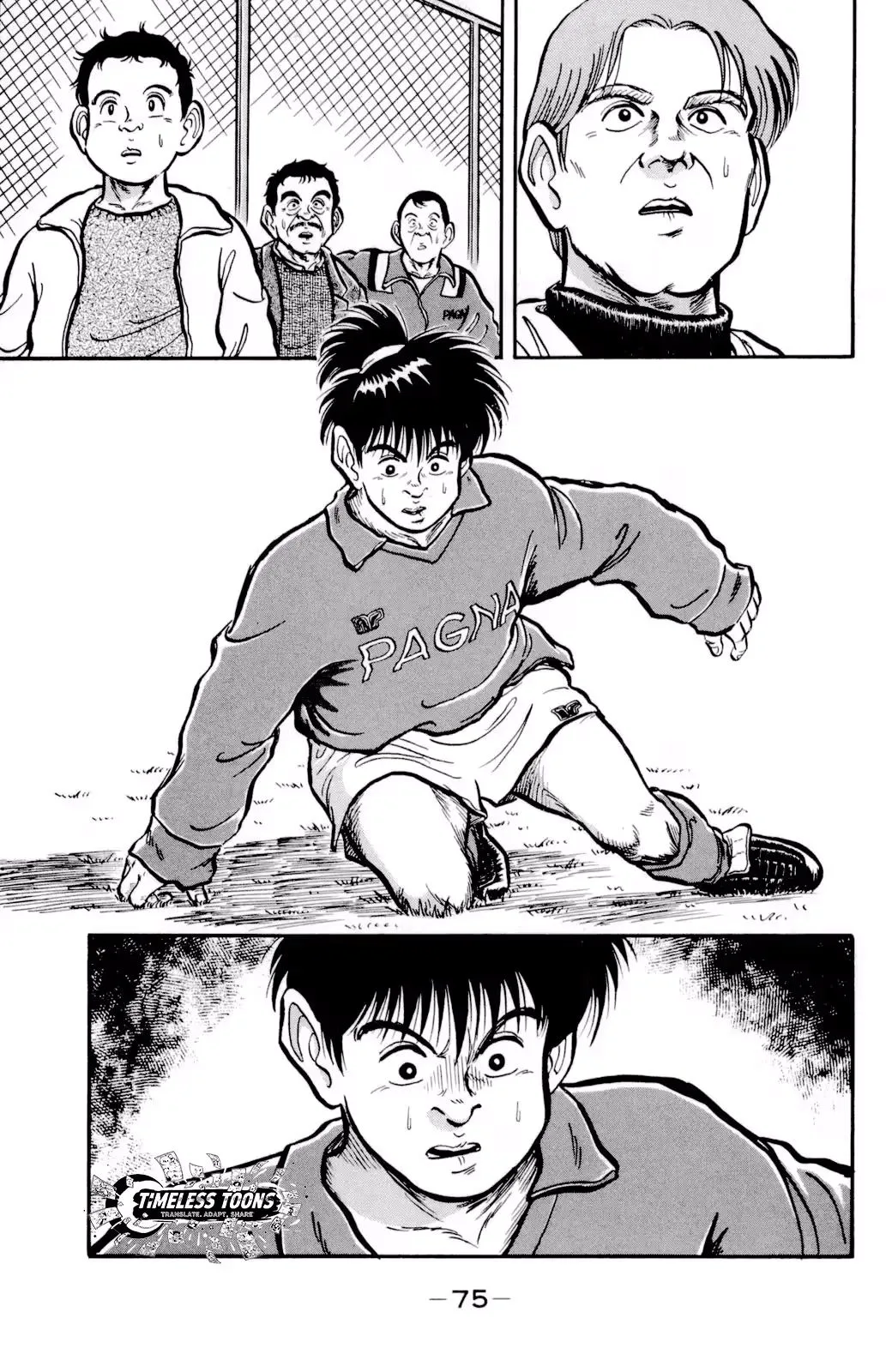Viva! Calcio Chapter 5 page 26
