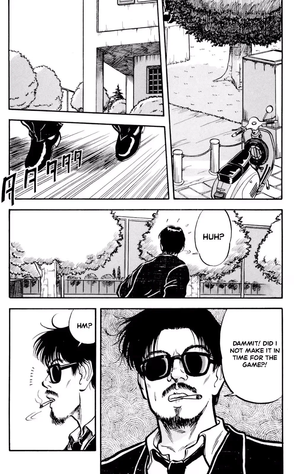 Viva! Calcio Chapter 5 page 29