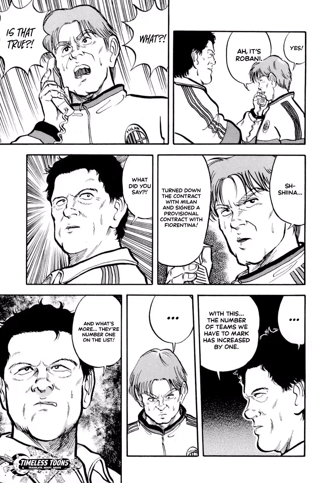 Viva! Calcio Chapter 6 page 14