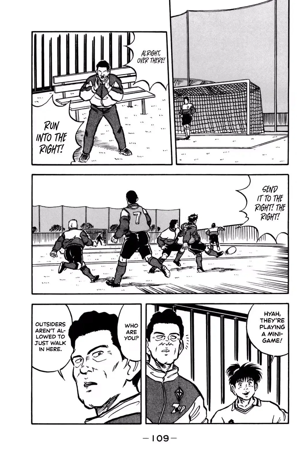 Viva! Calcio Chapter 6 page 20