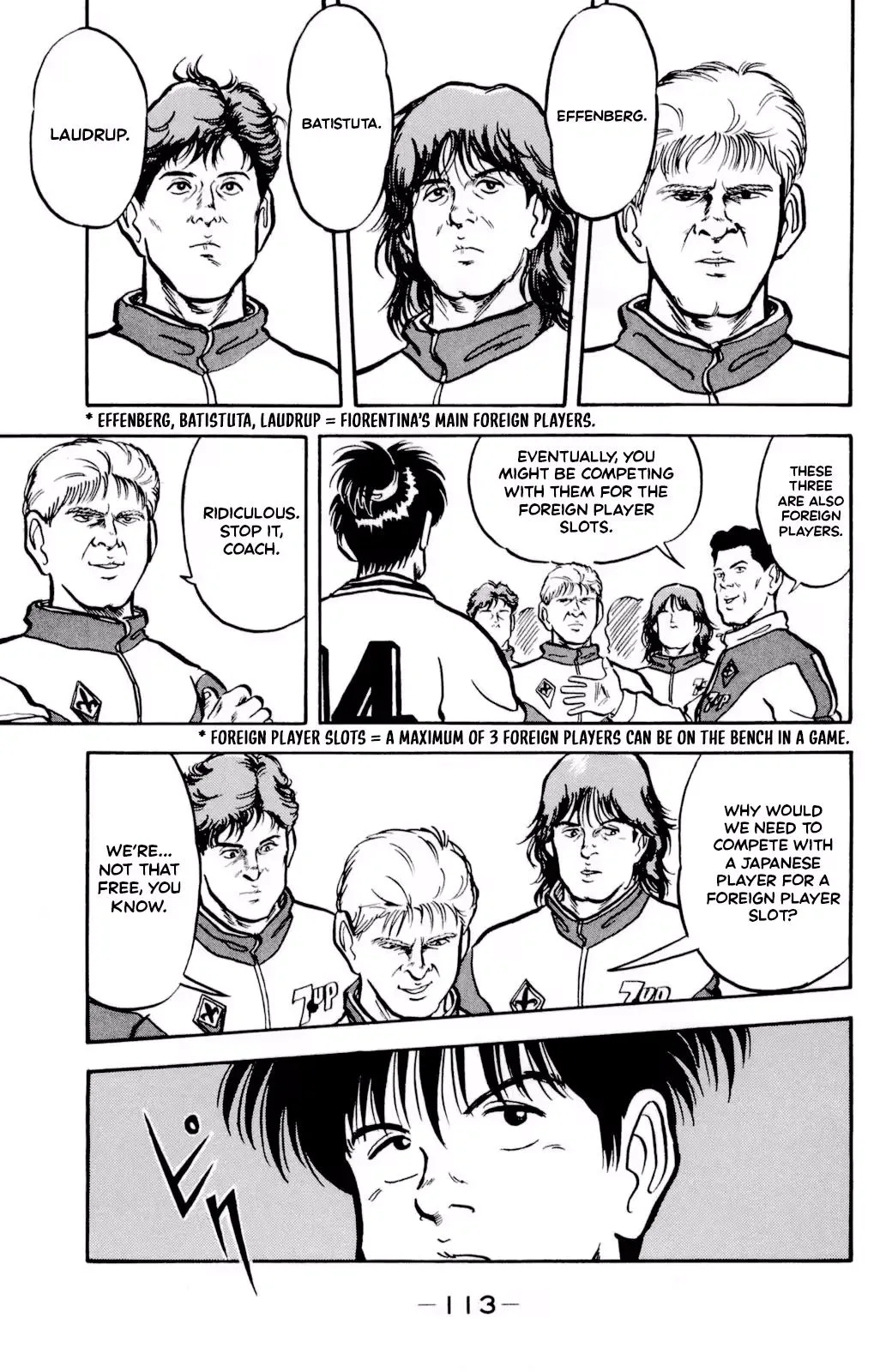 Viva! Calcio Chapter 6 page 24